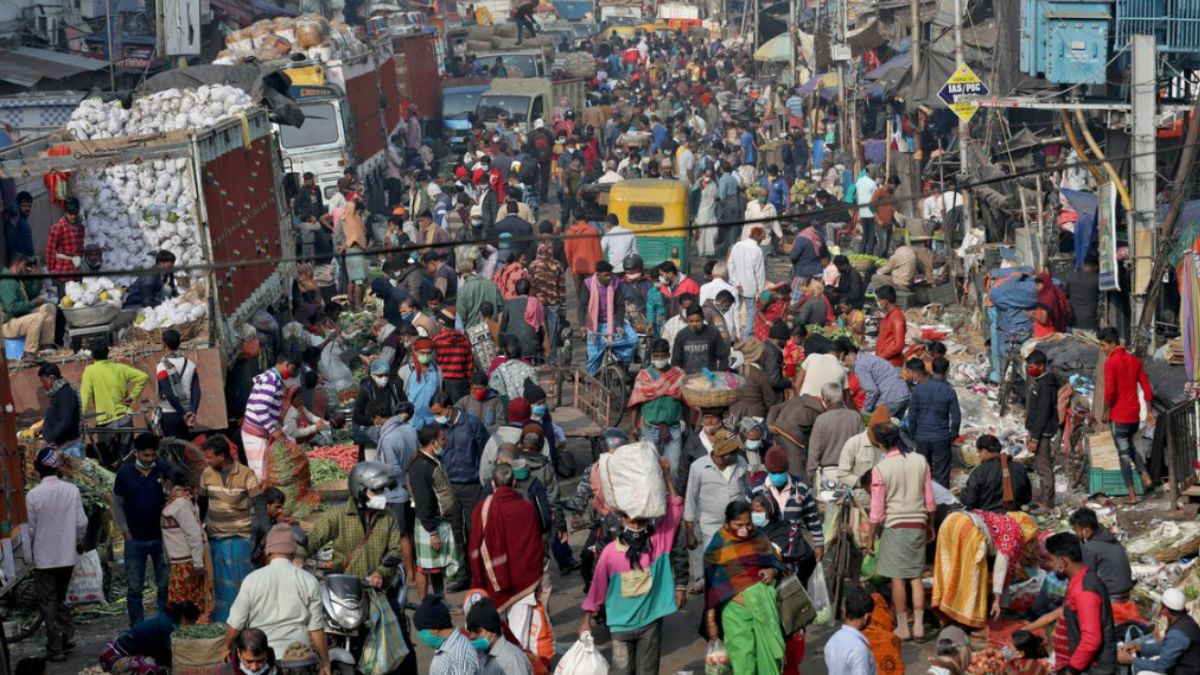 India To Surpass China As World’s Most Populated Country In 2023 UN Report